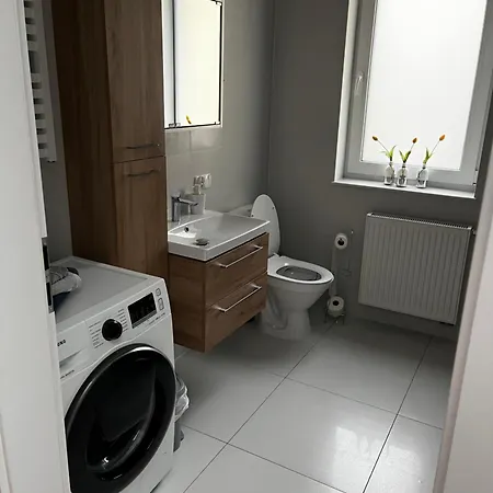 Goscinne Fabio Ii Lejlighed *