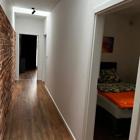 Lejlighed Goscinne Fabio Ii Chojnice