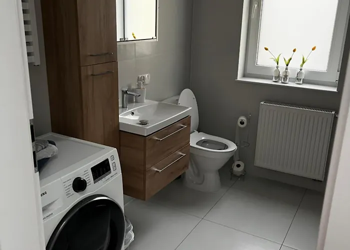 Goscinne Fabio Ii 公寓 *