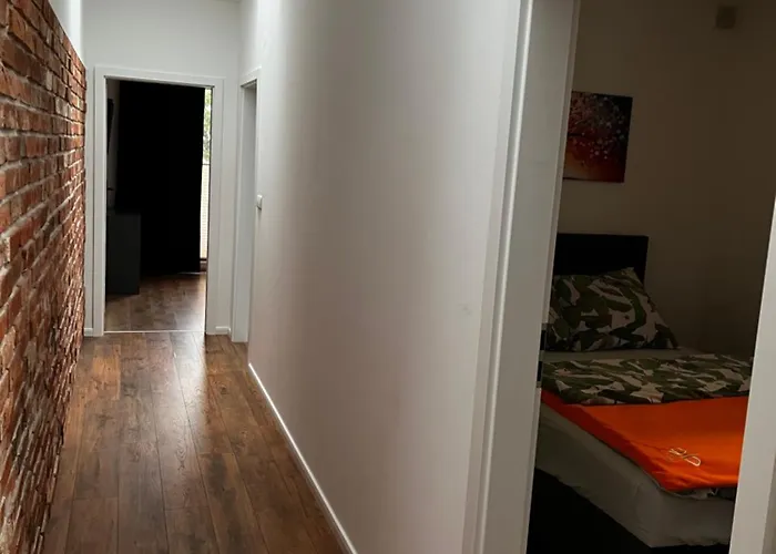 公寓 Goscinne Fabio Ii 霍伊尼采