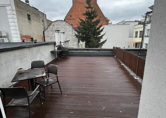 Goscinne Fabio Ii 公寓