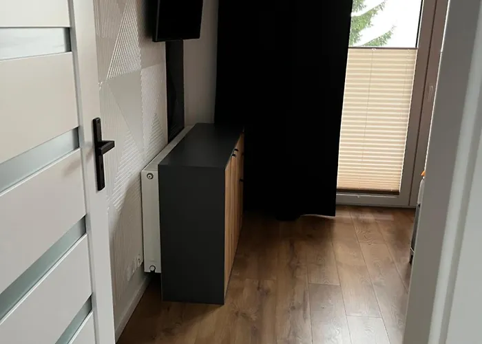 Goscinne Fabio Ii 公寓 霍伊尼采