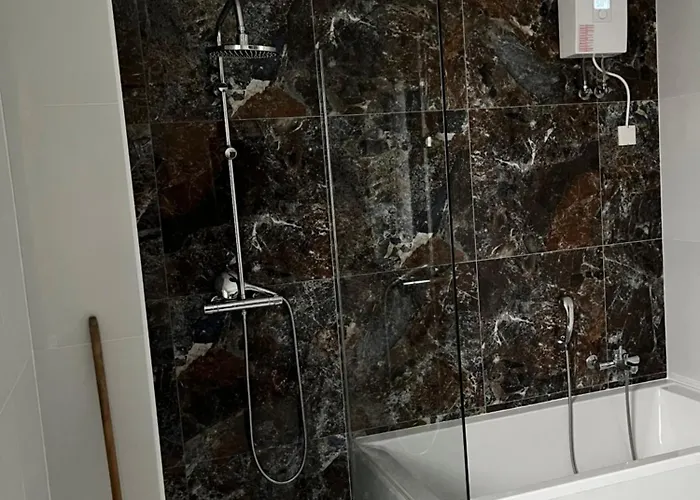 公寓 Goscinne Fabio Ii 霍伊尼采